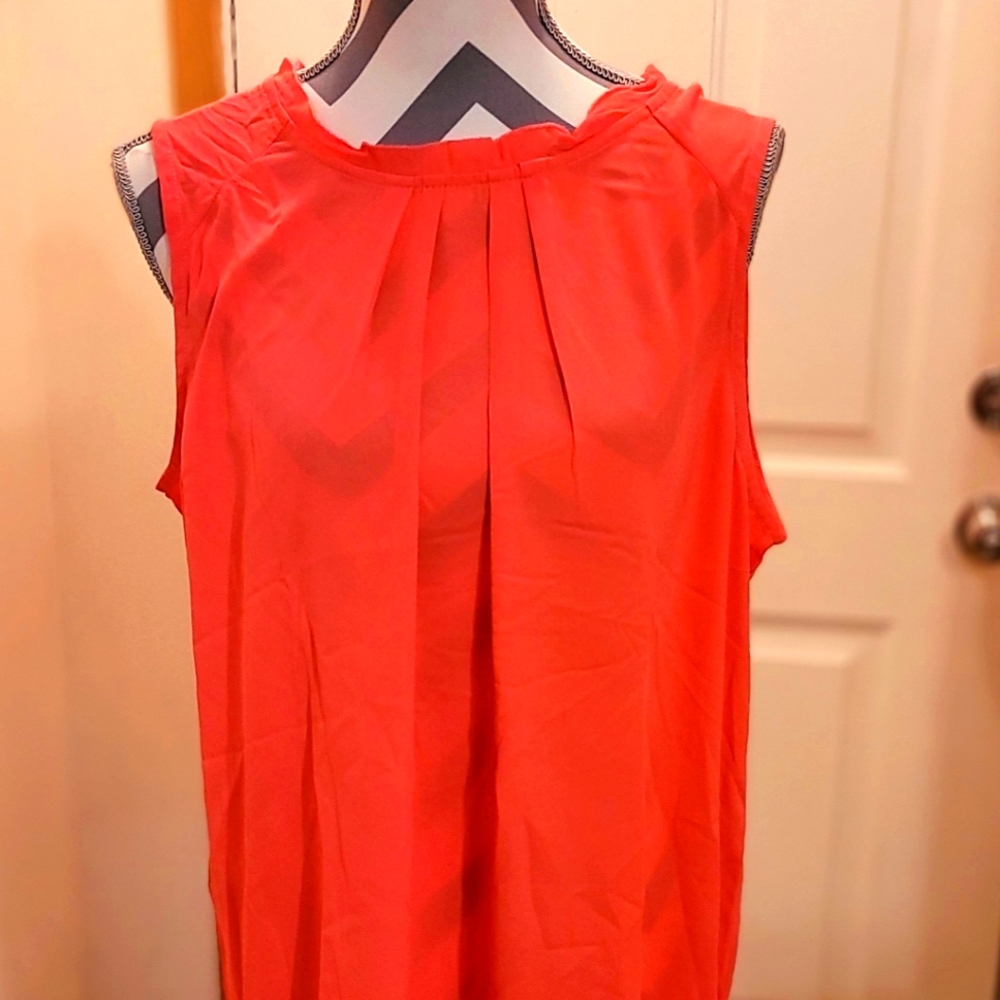 NIB Salon Studio blouse size L